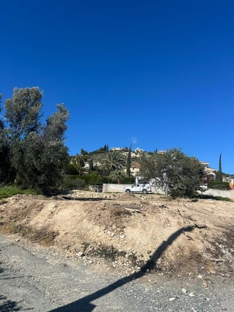 House in Agios Tychon - view 1