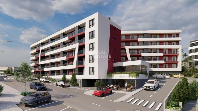 Apartment in Santa Cruz - view 1