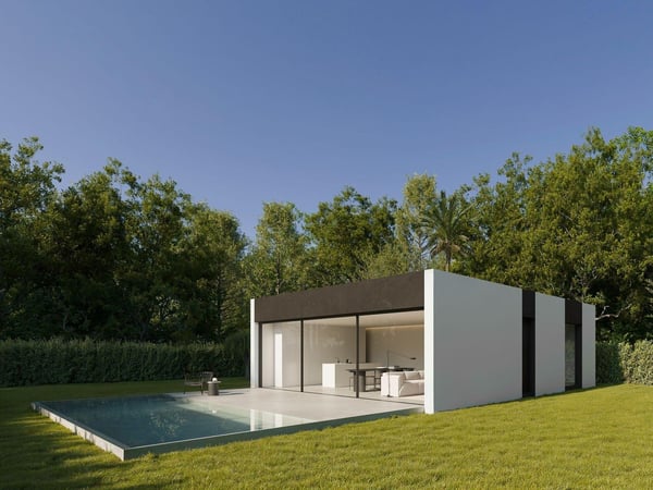 Villa in l'Ermita de Sanc - view 1