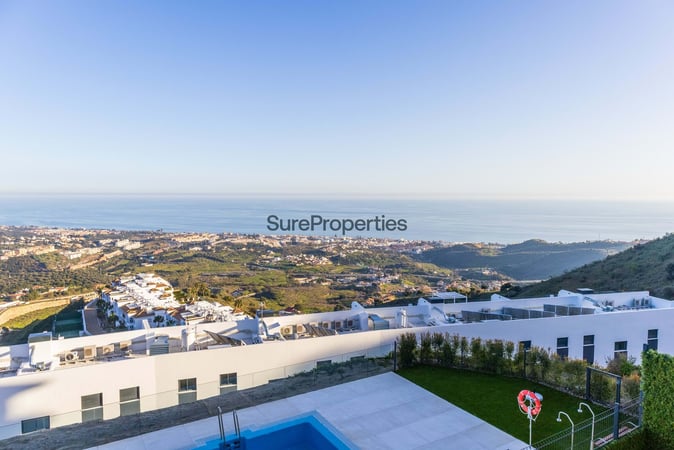 Apartment in Rincon de la Victoria - view 1