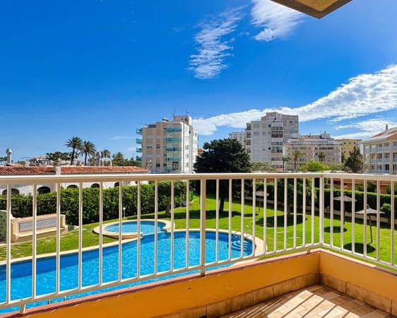 Apartment in Javea - view 1