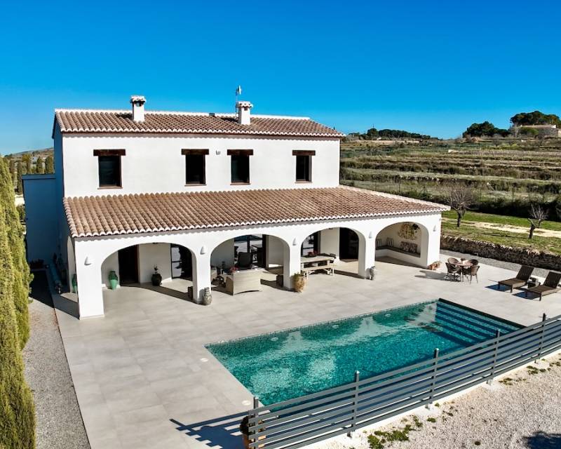 Farm, Ranch or Equestrian in Benissa - Image 2