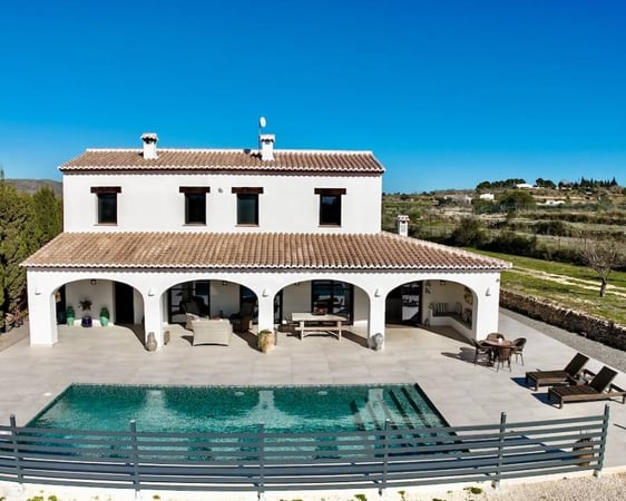 Farm, Ranch or Equestrian in Benissa - view 1