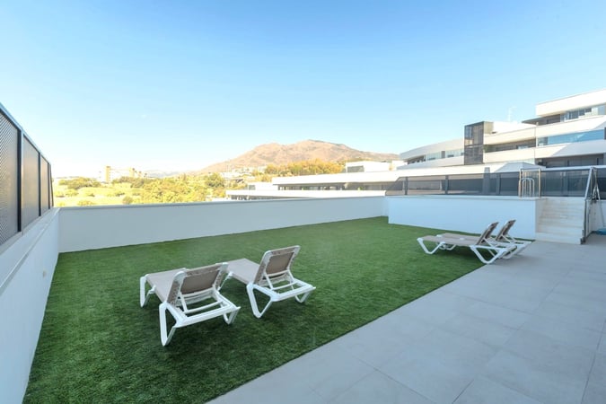Apartment in Estepona - view 1