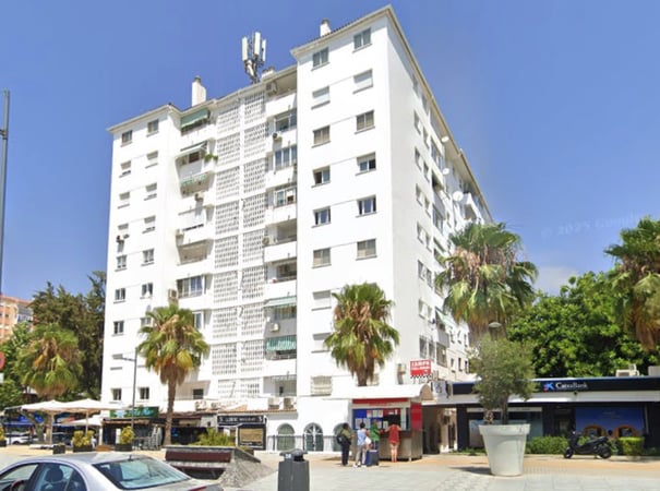 Apartment in San Pedro de Alcantara - view 1