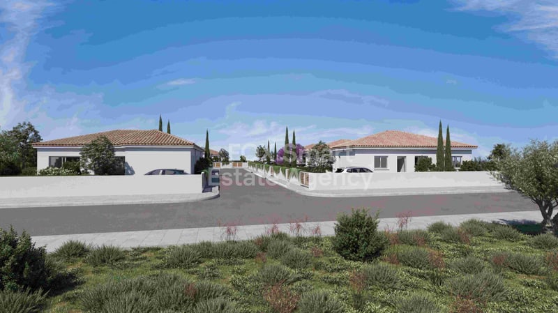 House in Frenaros - view 1