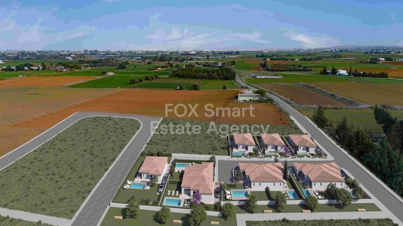 House in Frenaros - view 1