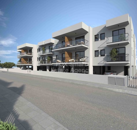 Apartment in Deryneia - view 1