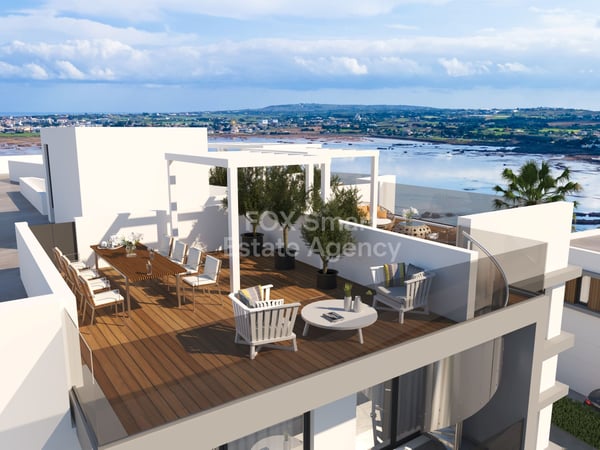 Apartment in Sotira - view 1