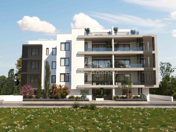 Apartment in Aradippou - view 1