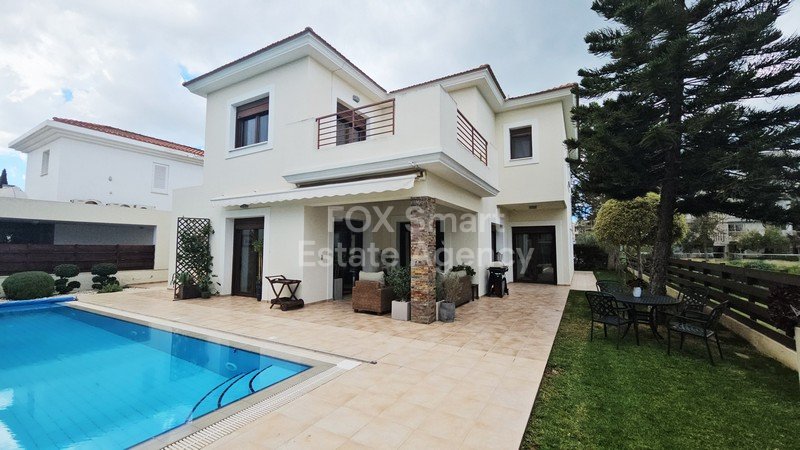 House in Egkomi - view 1