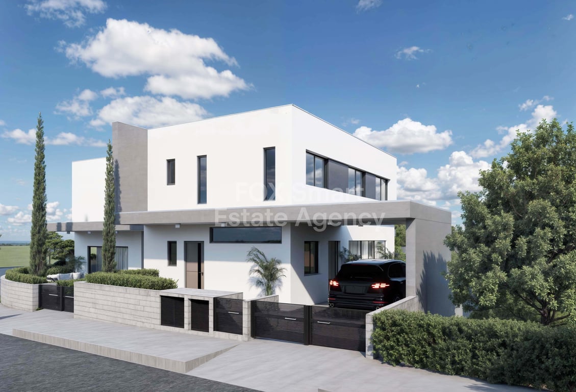 House in Archangelos