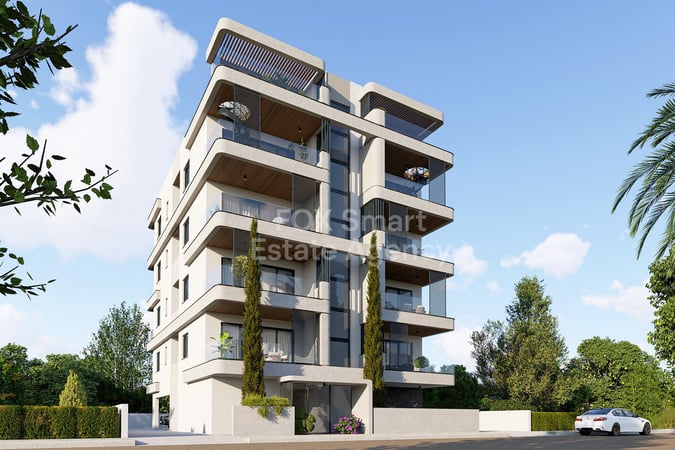 Apartment in Acropolis - view 1