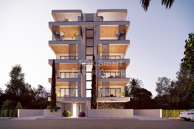 Apartment in Acropolis - view 1