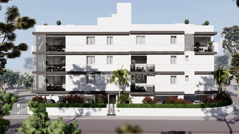 Apartment in Aradippou - view 1