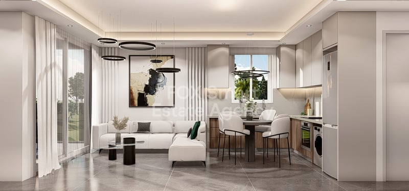 Apartment in Aradippou - view 1