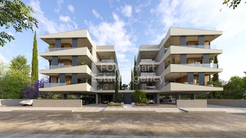 Apartment in Lakatamia - view 1