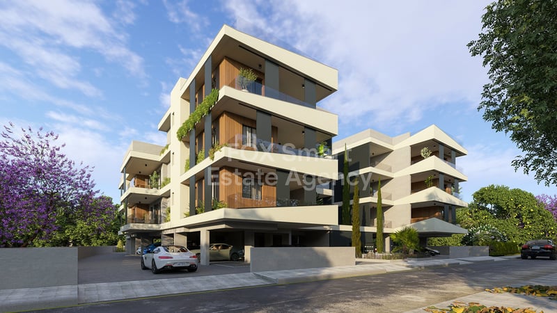 Apartment in Lakatamia - view 1