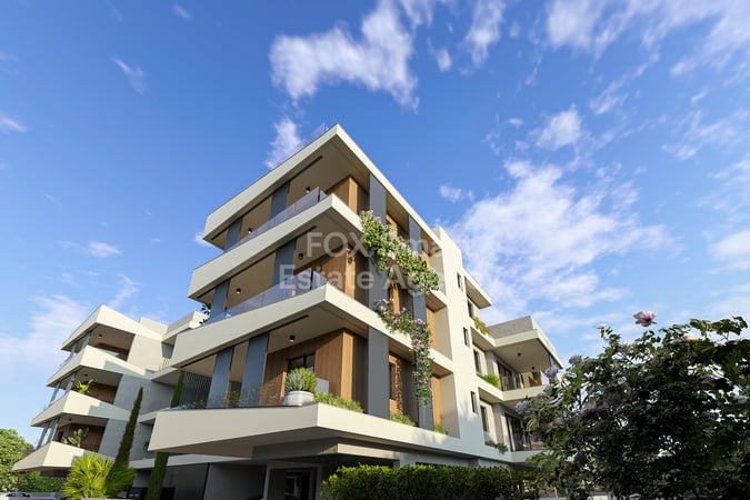 Apartment in Lakatamia - view 1