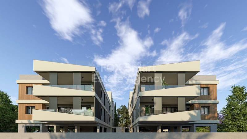 Apartment in Lakatamia - view 1