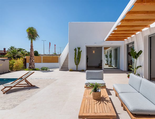 House in Dolores - view 1