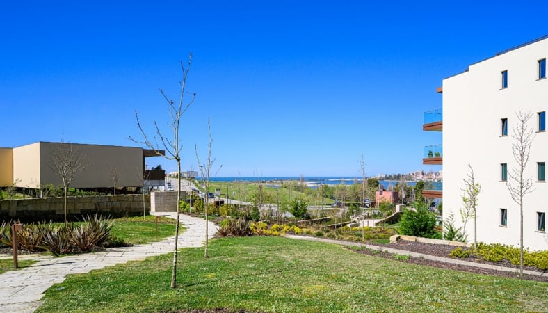 House in Madalena - view 1