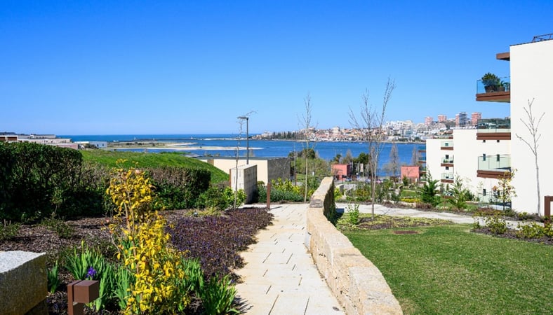 House in Madalena - view 1