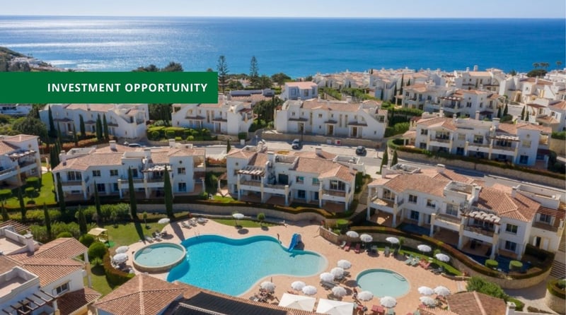 House in Budens - view 1