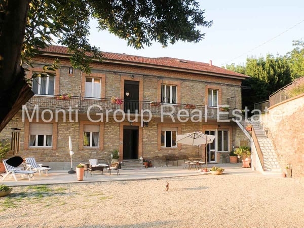 House in Melazzo - view 1