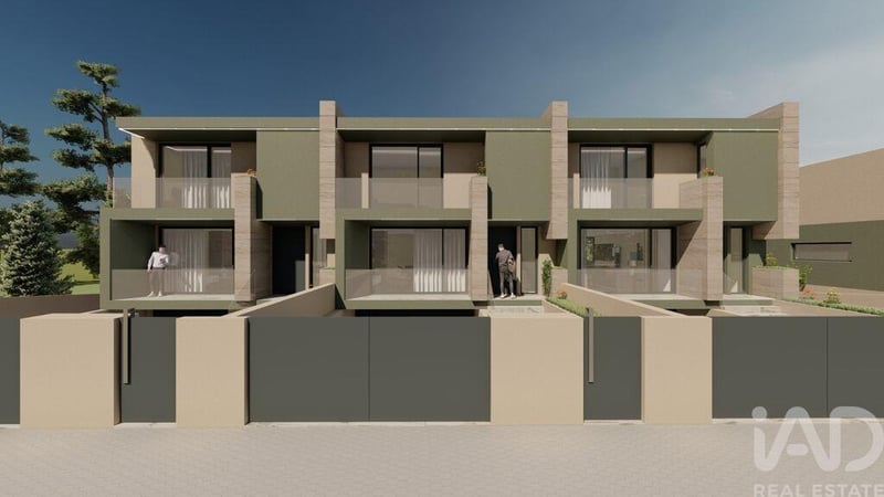 House in Fradelos - view 1