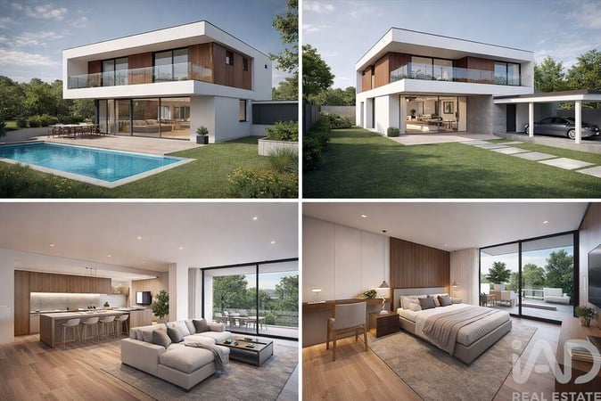 Land in Turquel - view 1