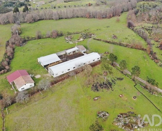 House in Quintela de Azurara - view 1