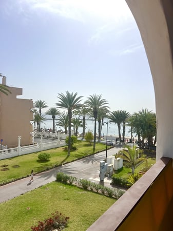 Apartment in Playa de las Americas - view 1