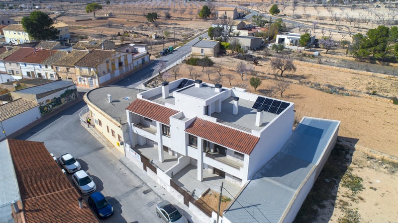 Apartment in La Canalosa - view 1