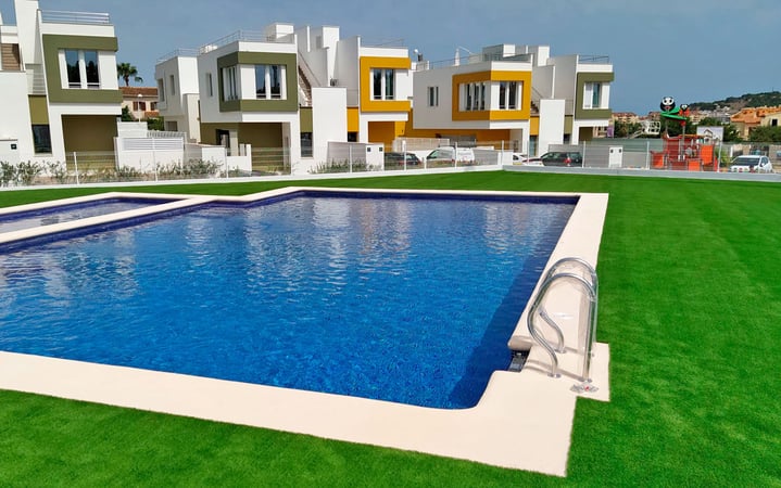 House in Denia - view 1