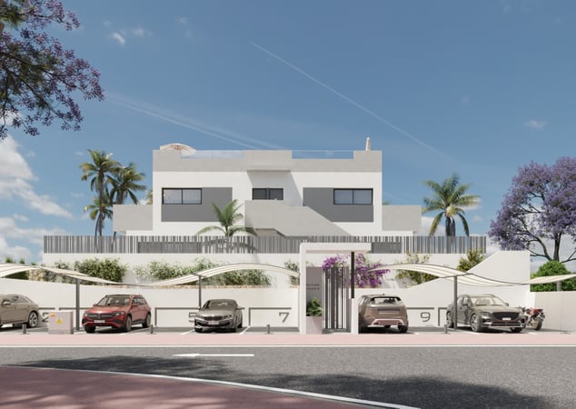 Apartment in La Zenia - view 1
