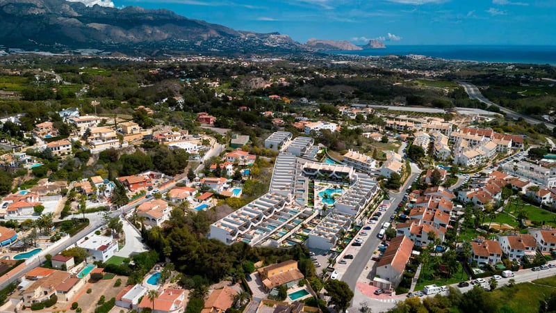 Apartment in l'Alfas del Pi - view 1