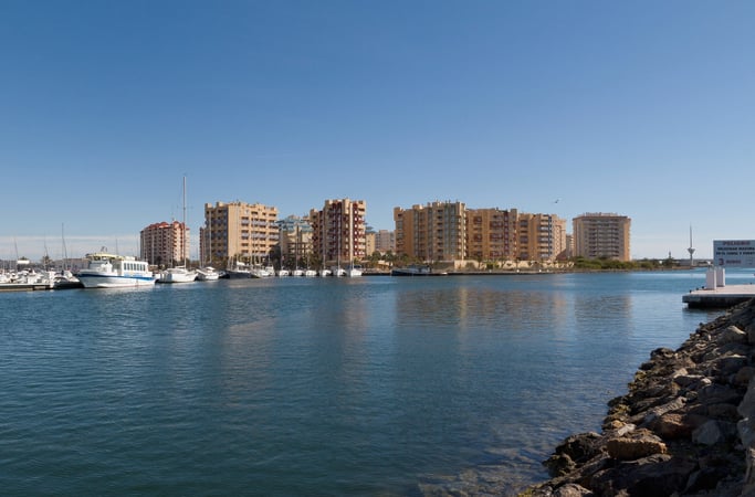 Apartment in Los Buenos - view 1
