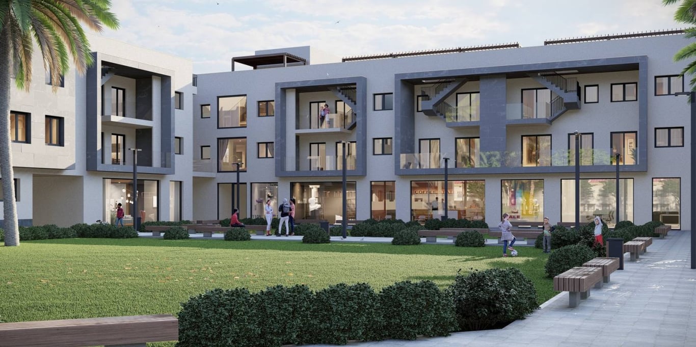 Apartment in Torre-Pacheco