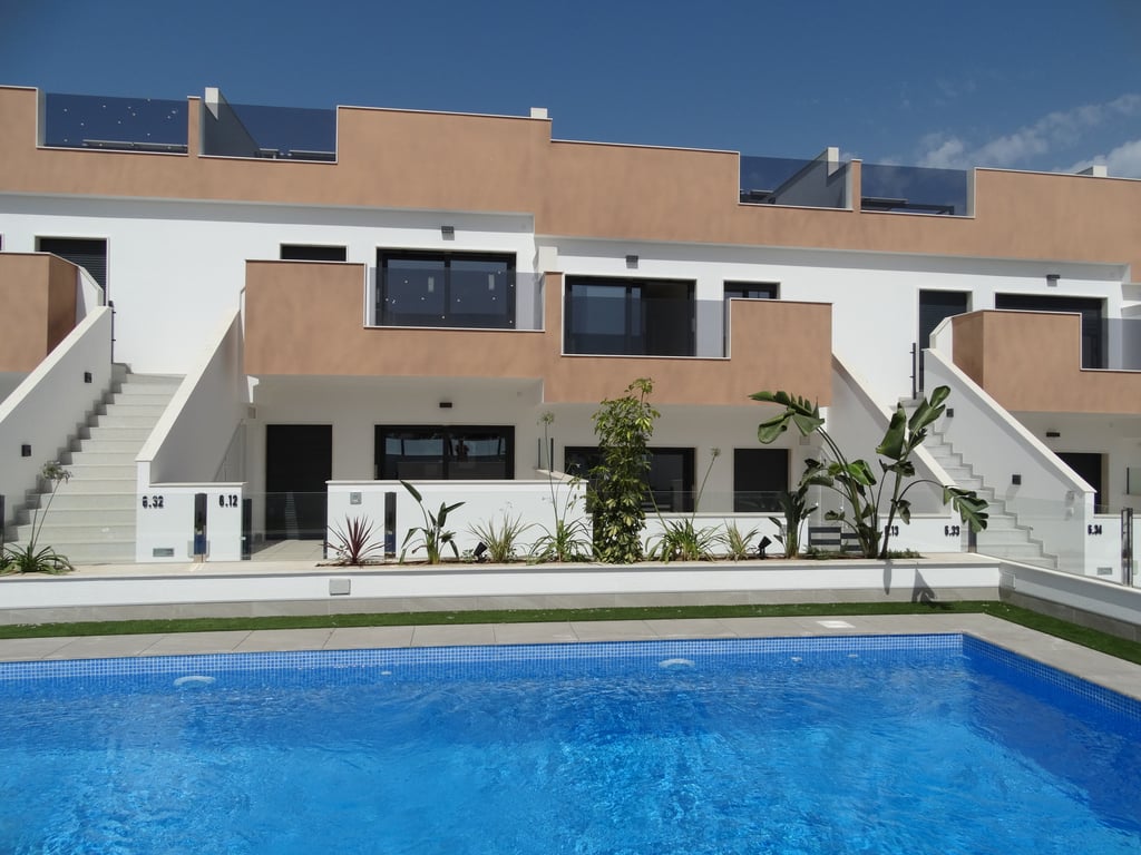 Apartment in Pilar de la Horadada