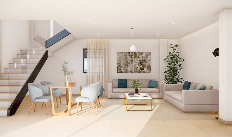 House in San Juan de Alicante - view 1