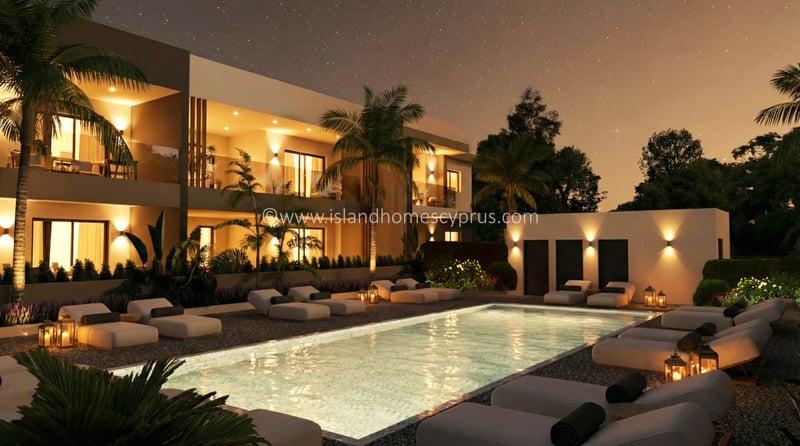 House in Xylofagou - view 1