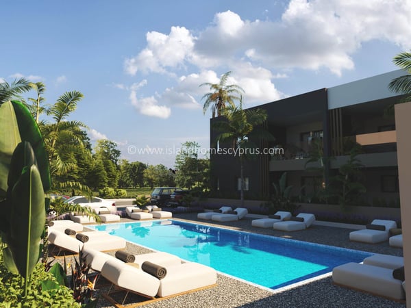 House in Xylofagou - view 1