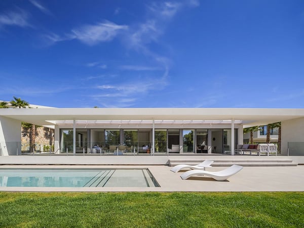 Villa in El Pinar de Campoverde - view 1