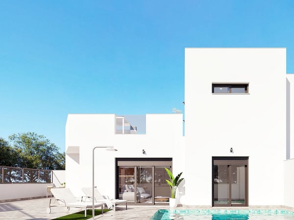 Chalet in Roldan - view 1