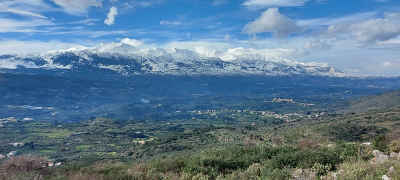 Land in Likotinarea - view 1