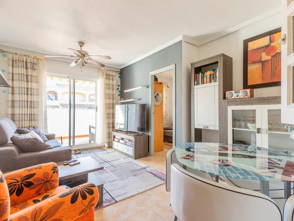 Apartment in Torrevieja - view 1