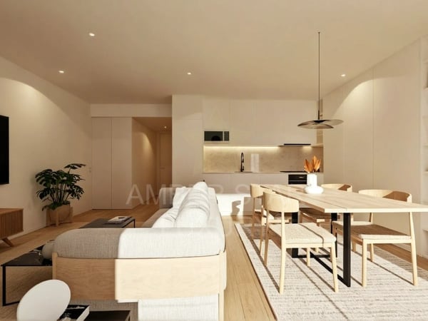 Apartment in Matosinhos - view 1