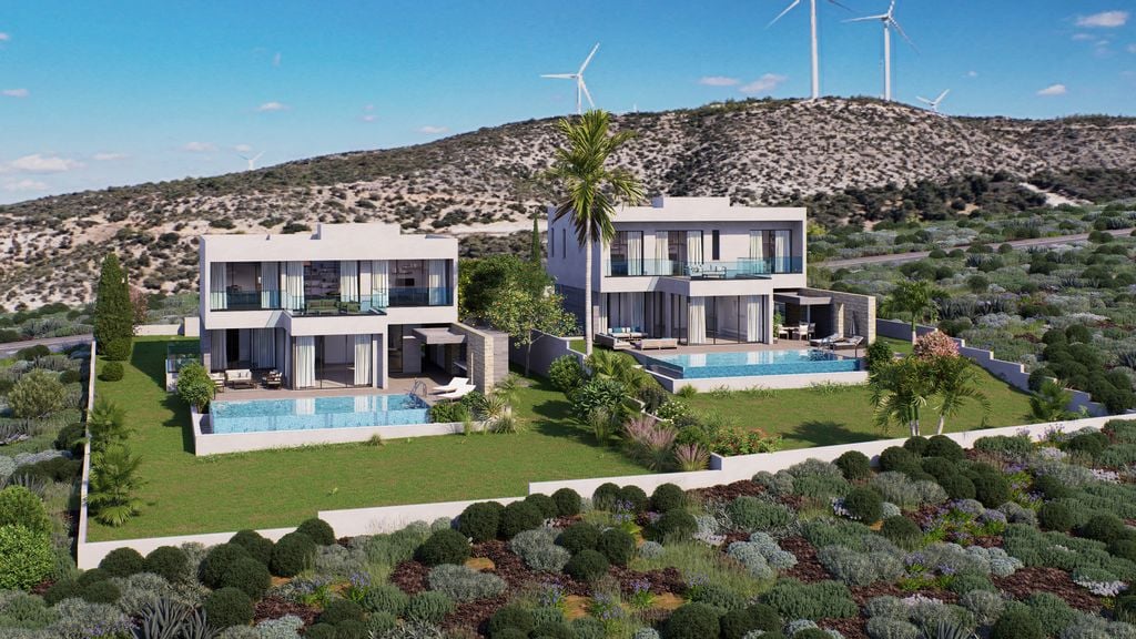 Villa in Kouklia - Image 3