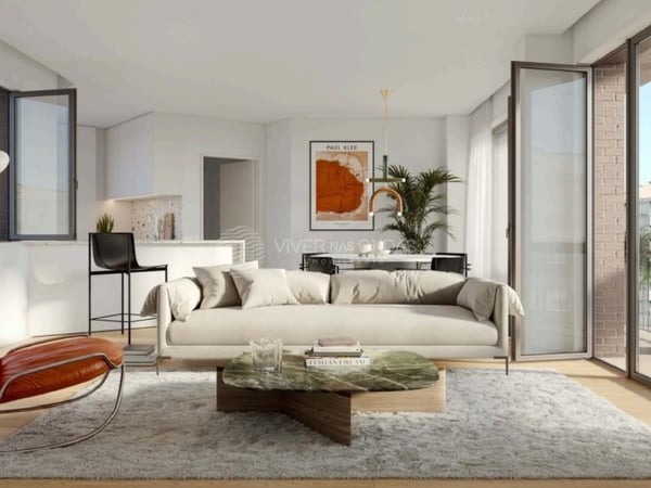 Apartment in Bonfim - view 1